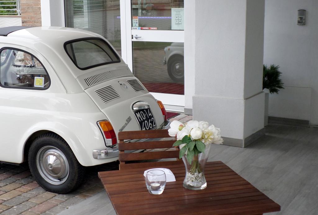 H5-5H Luxury Room Maranello Luaran gambar