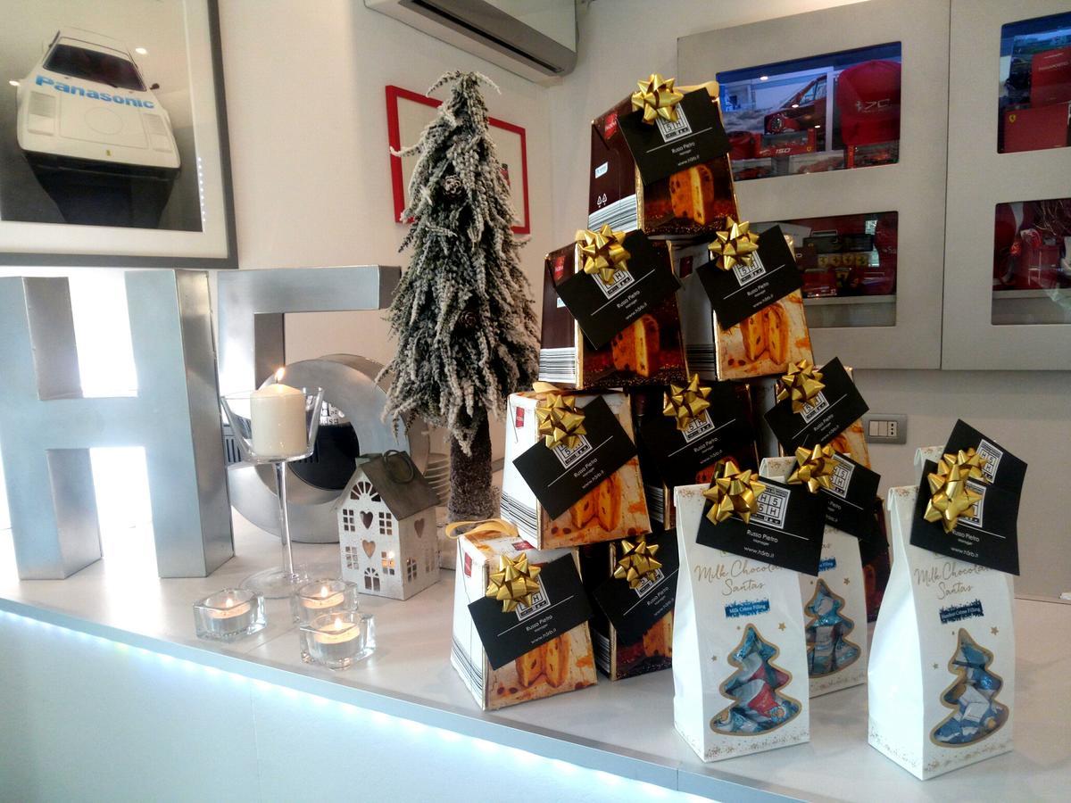 H5-5H Luxury Room Maranello Luaran gambar