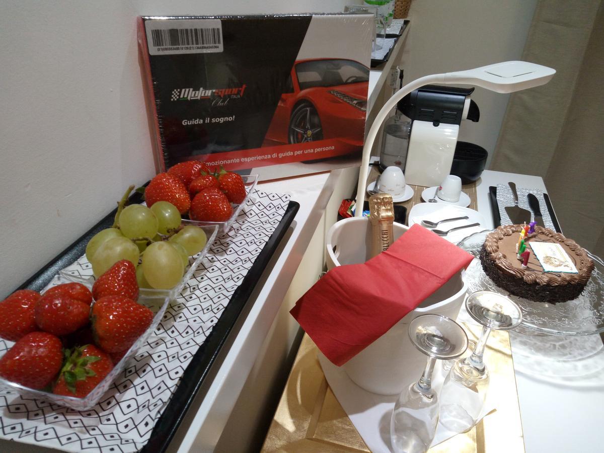 H5-5H Luxury Room Maranello Luaran gambar