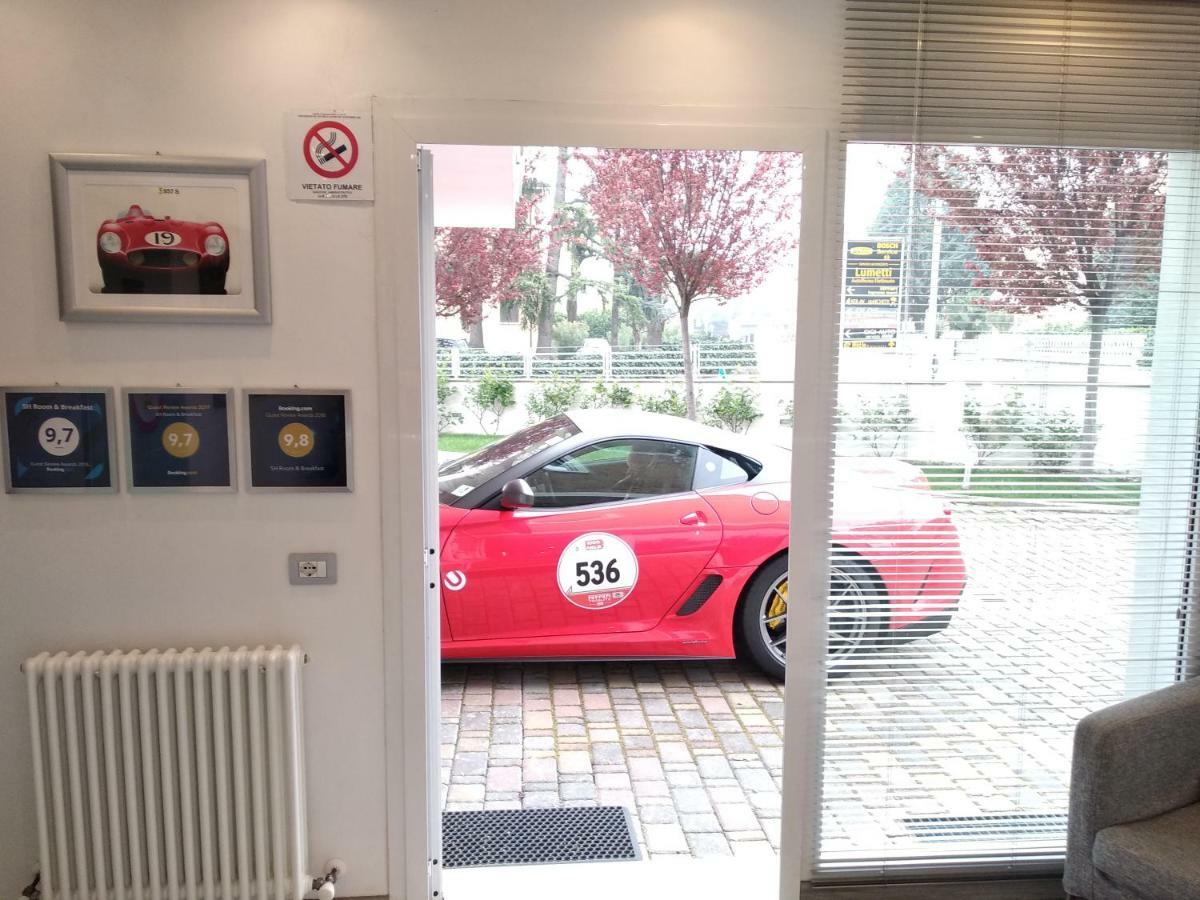 H5-5H Luxury Room Maranello Luaran gambar