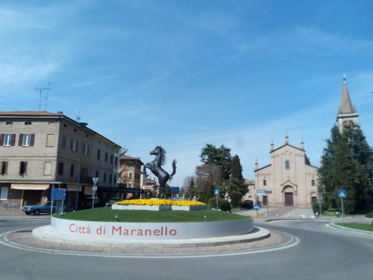 H5-5H Luxury Room Maranello Luaran gambar