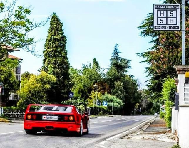 H5-5H Luxury Room Maranello Luaran gambar