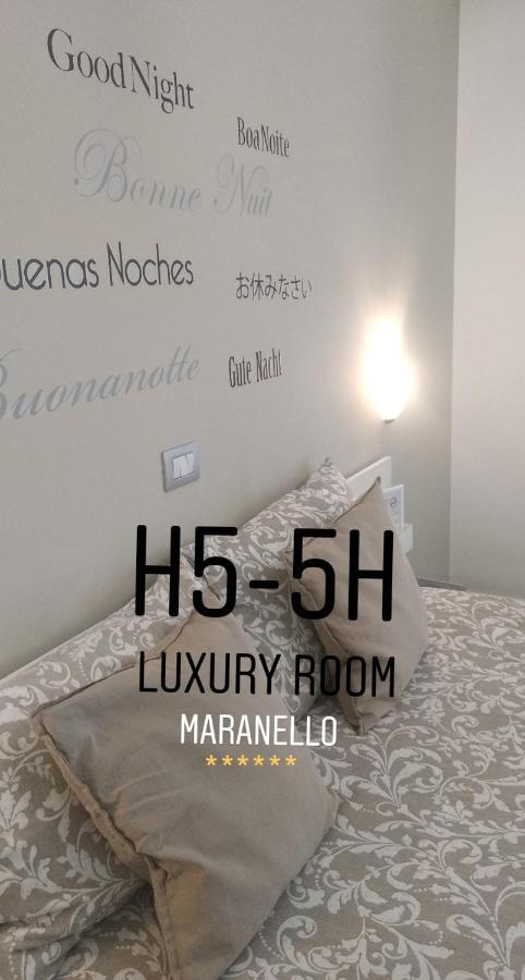H5-5H Luxury Room Maranello Bilik gambar